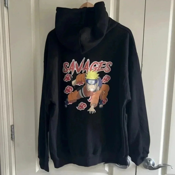 One of a kind Naruto Sweater - Picture 2 of 4